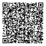 QR code inscription à la Newsletter